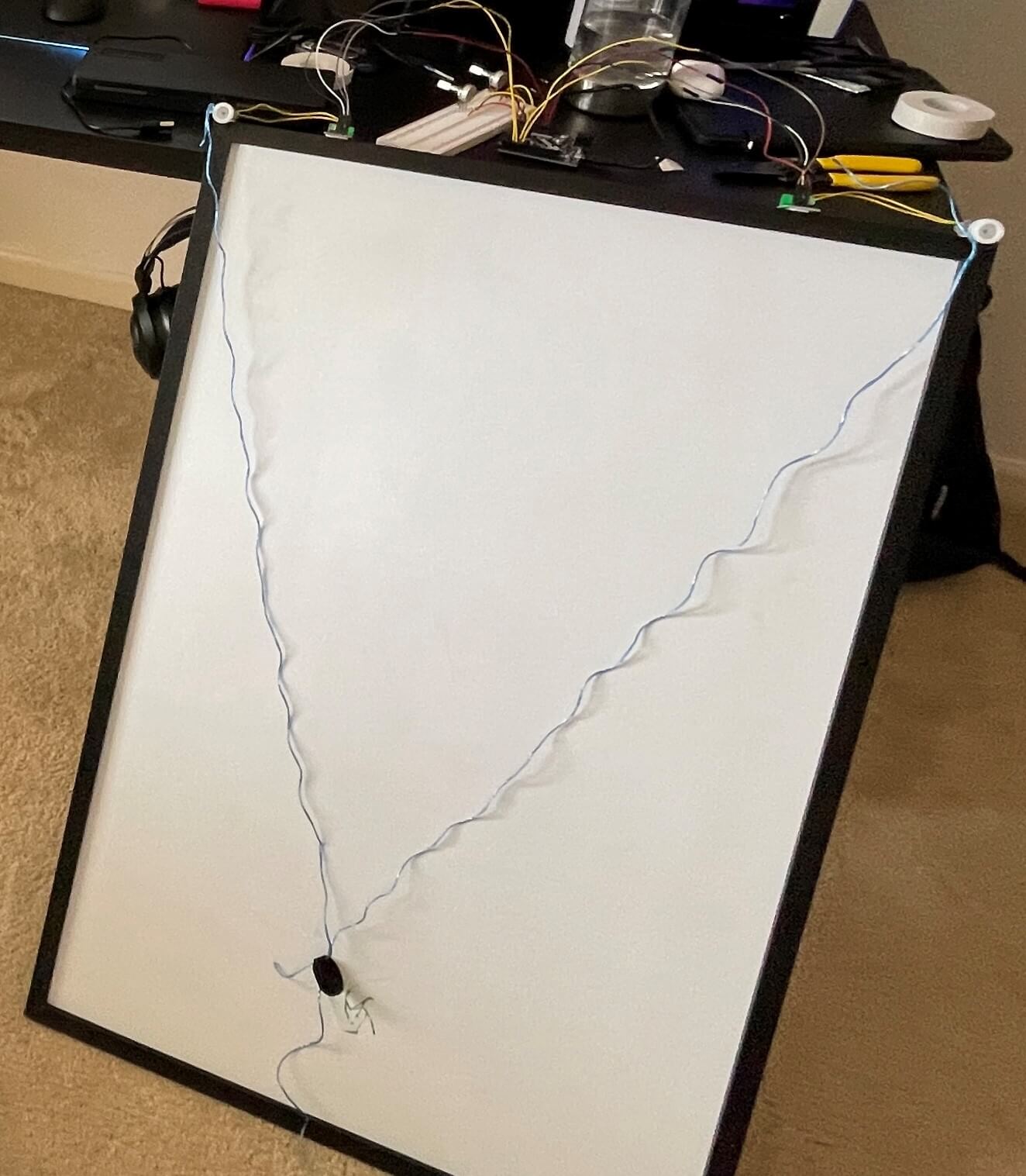 Faraz Bhuiyan | PHYS_S-12 | Assignment 04: Rapid Prototyping